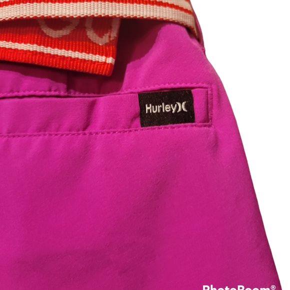 Hurley M Short Fuchsia Pink - Picture 9 of 12
